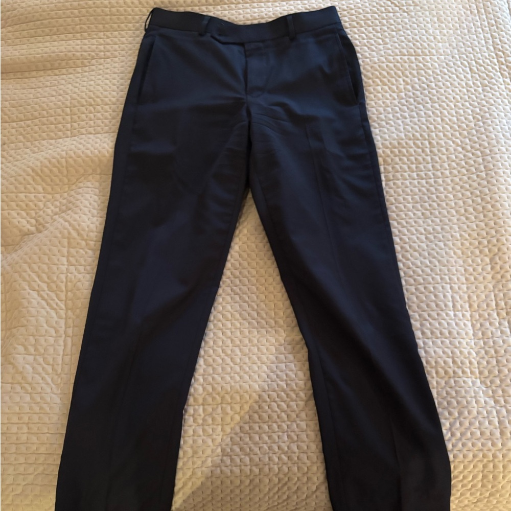 Brook’s Brothers Men's Navy Dress Pants - 30/32